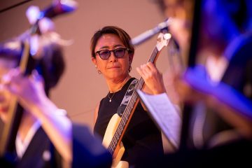 ベル・エポック創立25周年記念「ひむか燦々〜音で結ぶディナーライブ」