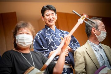 伝統音楽を楽しむ会2024